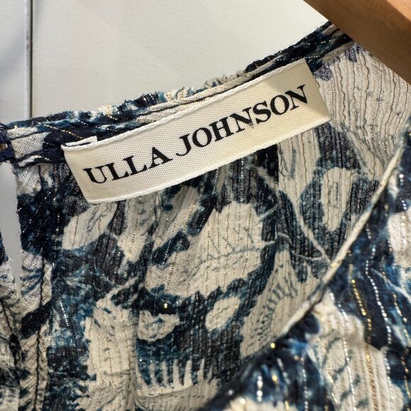 Ulla Johnson Nova Top Sz 6 - Picture 4 of 12